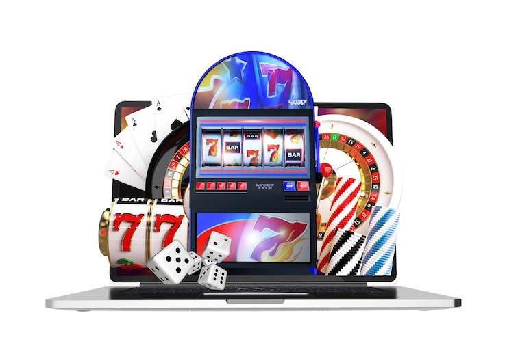 Antarmuka Live Game Shows toto cc di layar smartphone Android