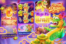 Antarmuka Mega Wheel di aplikasi mobile toto cc